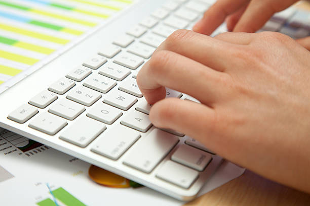 3 Great Benefits of Outsourcing Data Entry
